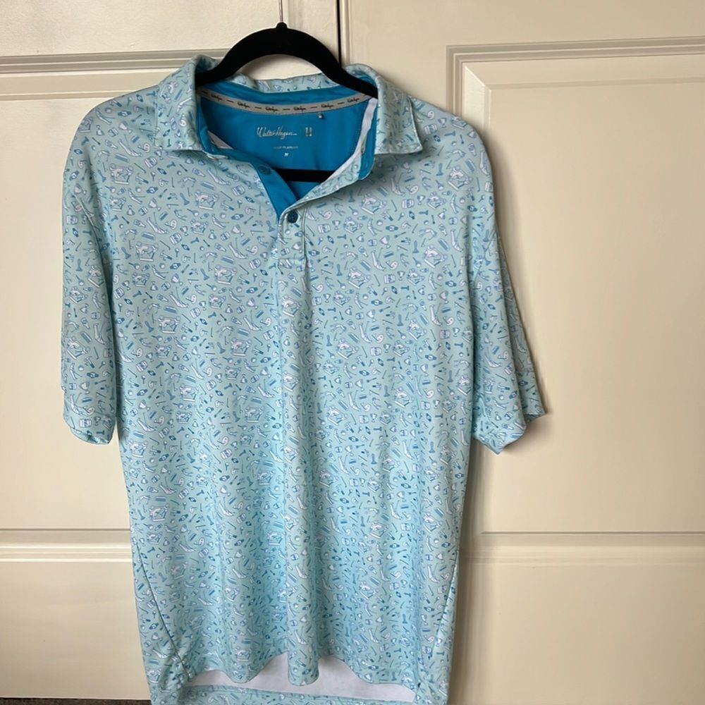 WALTER HAGEN Conversational Polo